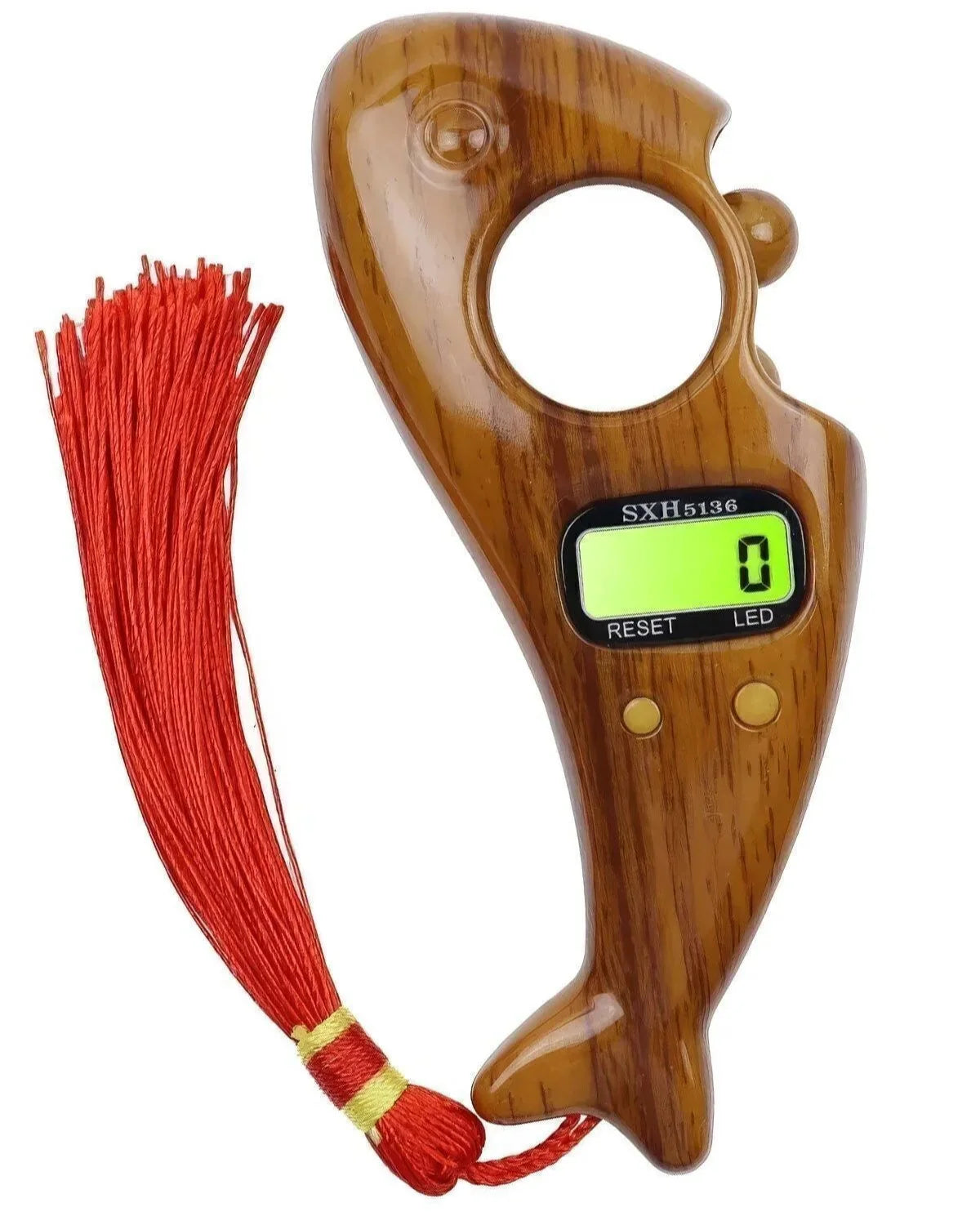 Dijital Tespih - Boncuklu Tespihmatik - Özel Tasarım Zikirmatik