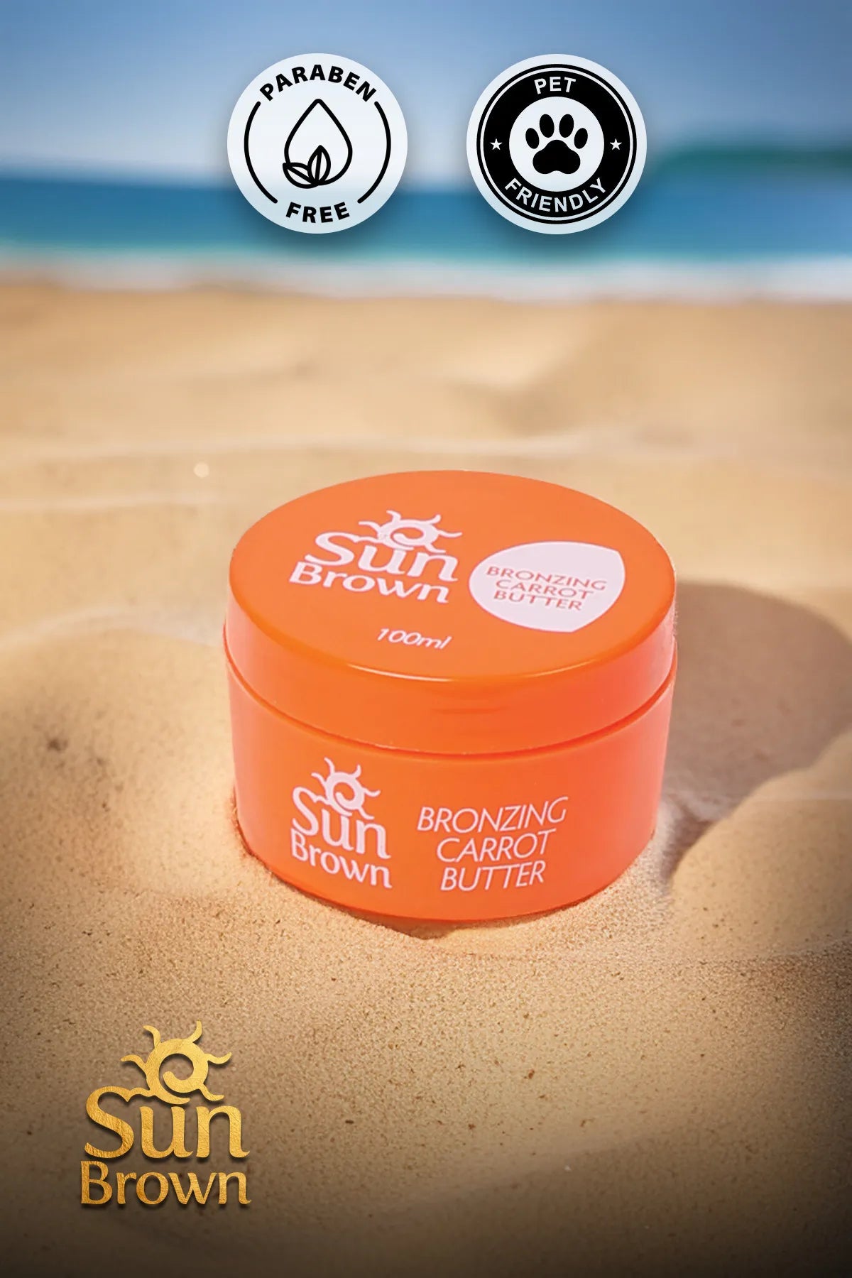 Carrot Butter Bronzlaştırıcı Krem