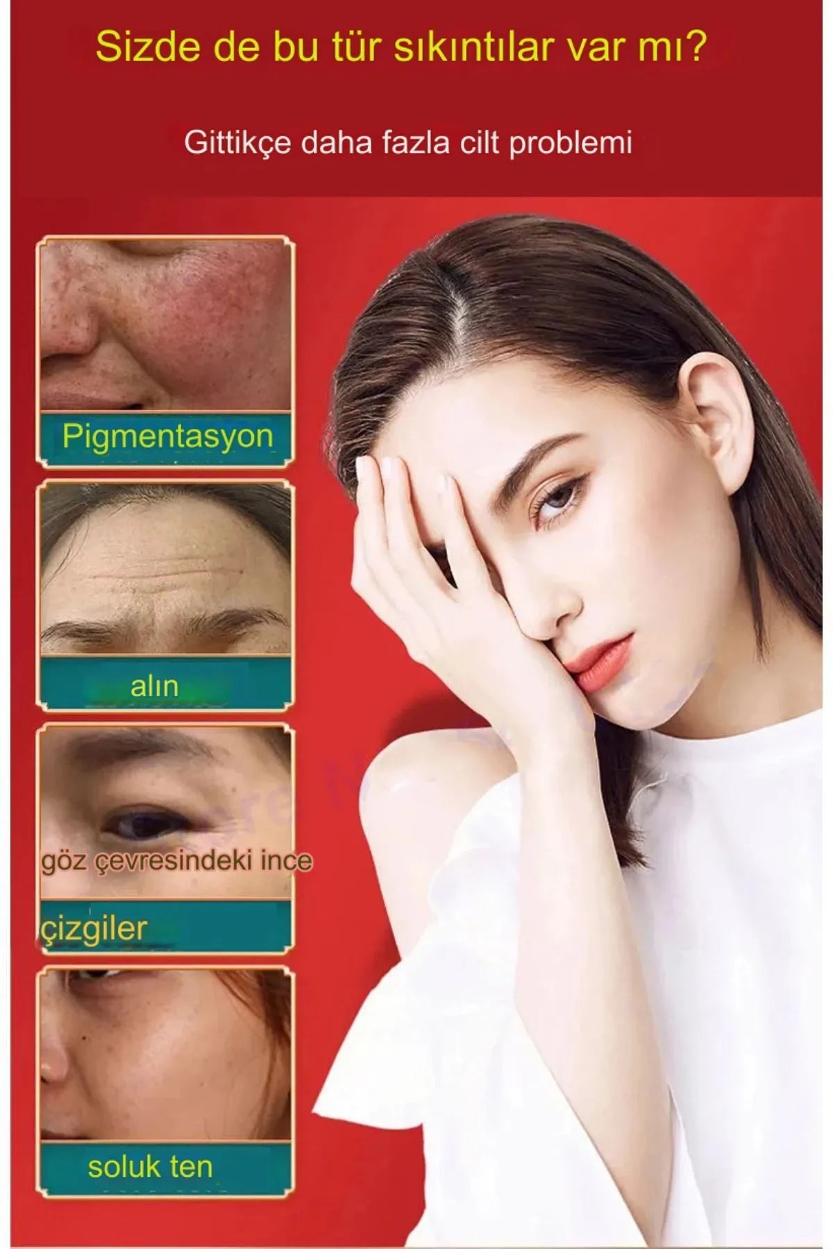 CRSO Portakal Çiçeği Özlü C Vitaminli Nemlendirici Cilt Serum 20 Kapsül