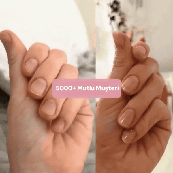 1Alana 1 Bedava! Tırnak Serumu